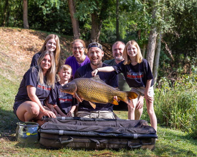 Cerises carp fishing lake in France – photo 5