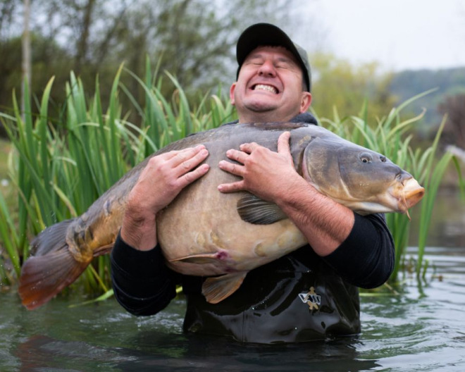 Deux Iles carp fishing lake in France – photo 4