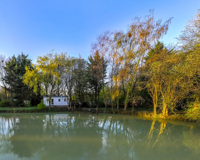 Eau De Vie North carp fishing lake in France – photo 5