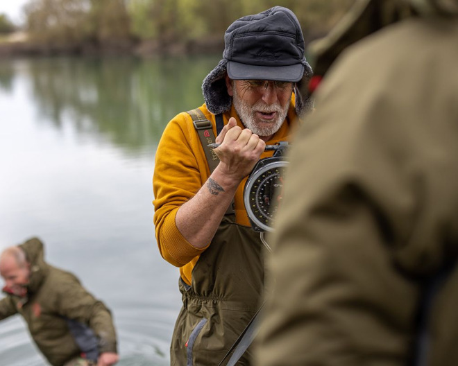 Evaro carp fishing lake in France – photo 6