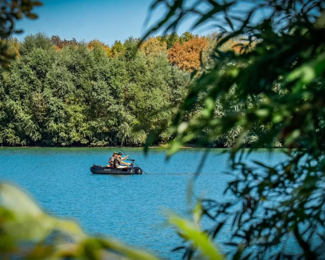 Fullys Lake carp fishing lake in France – photo 5