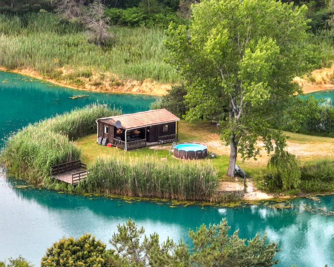 Golden Carp Lake 2