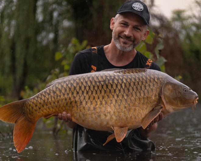 Grandes Cimes carp fishing lake in France – photo 2