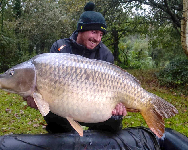 Lakeview carp fishing lake in France – photo 4