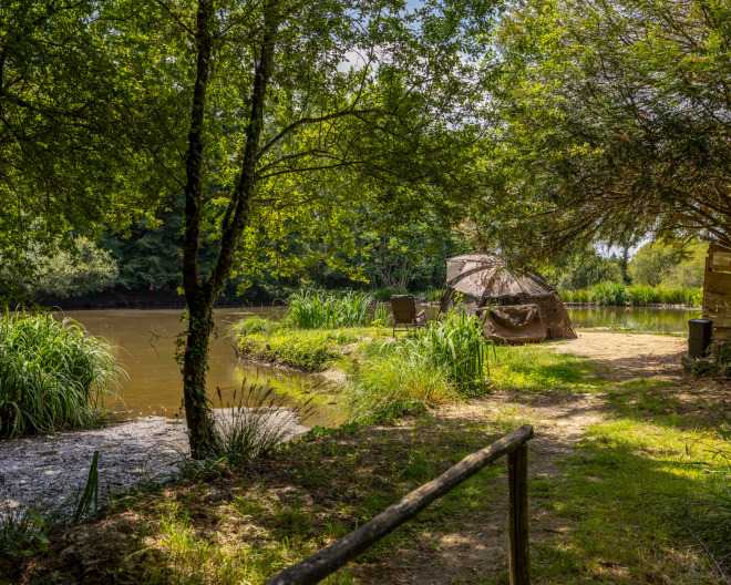 Lakeview carp fishing lake in France – photo 5