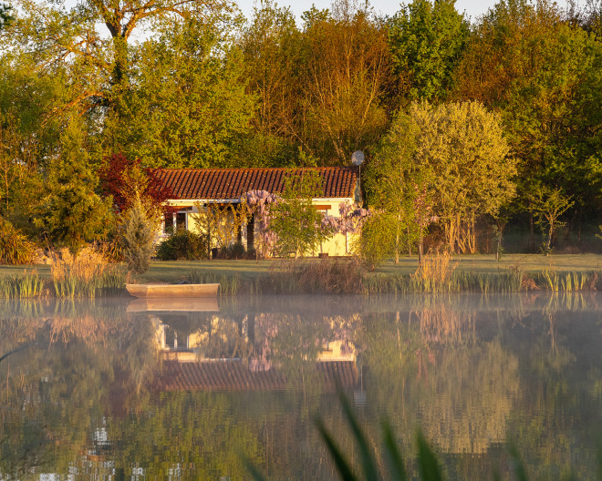 Maniere carp fishing lake in France – photo 1