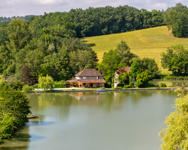 Mas Bas Main Lake 0