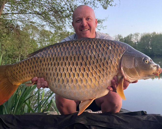 MDP Lake carp fishing lake in France – photo 5