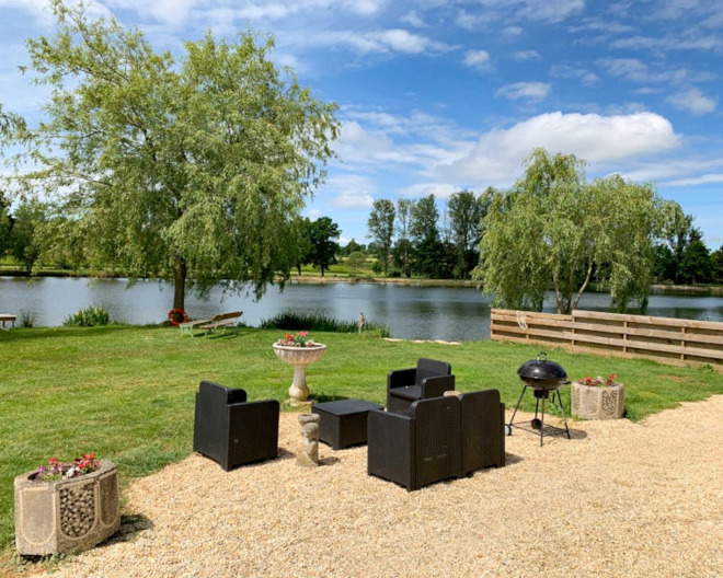 Mystique carp fishing lake in France – photo 4