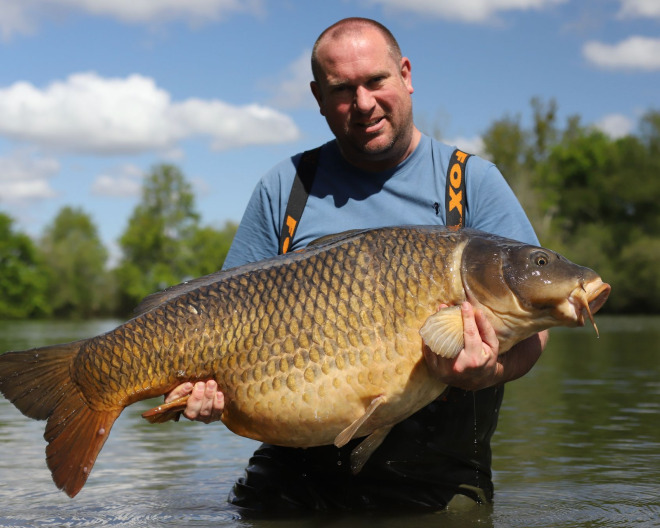 Old Oaks carp fishing lake in France – photo 6