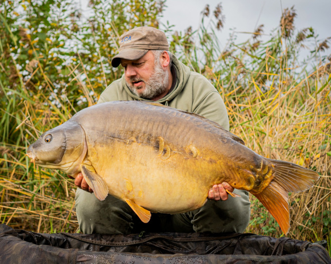 Seigneurie carp fishing lake in France – photo 5