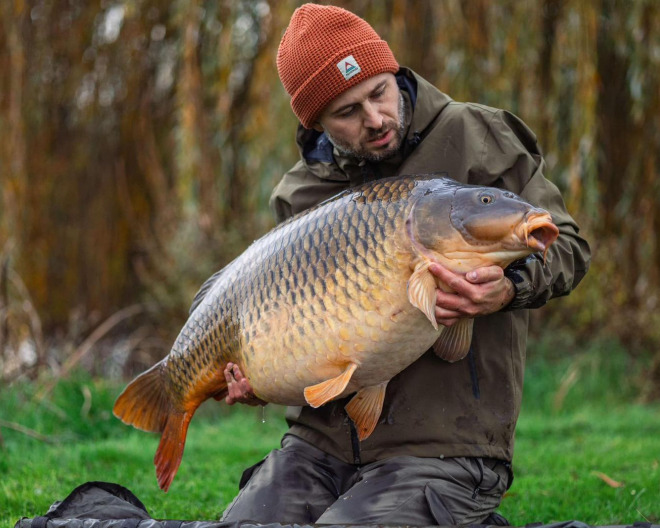 Seigneurie carp fishing lake in France – photo 4