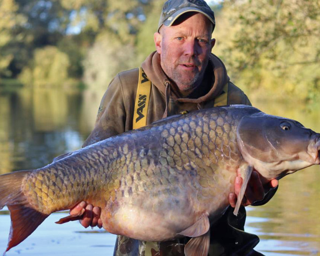 Villefond carp fishing lake in France – photo 1