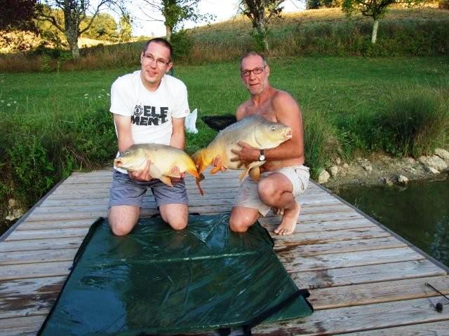 Carping in France
