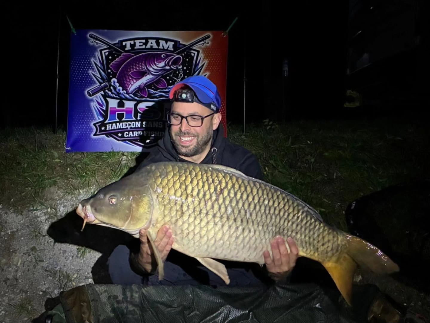 A carp from Duquesne, Oct 2026