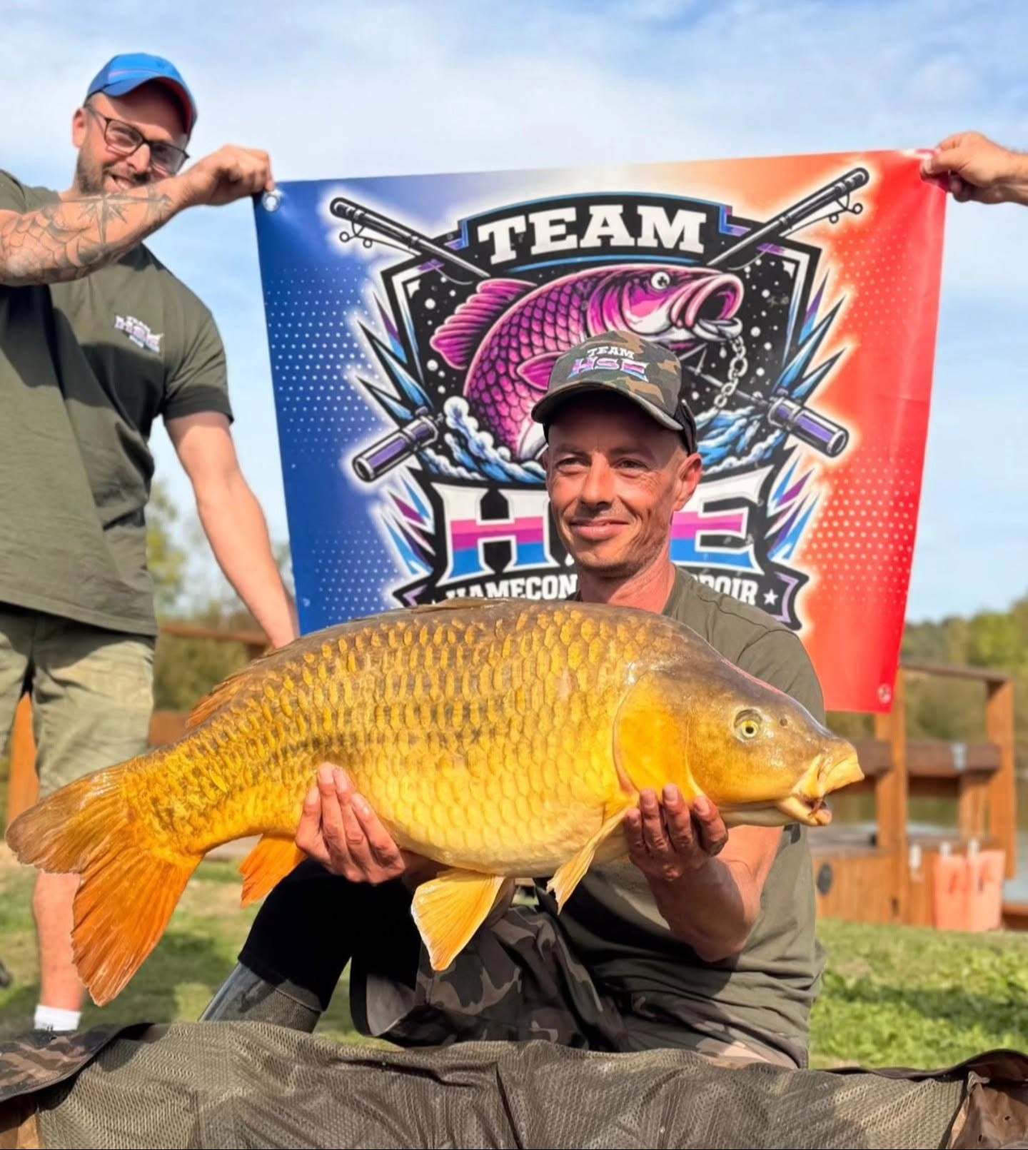 A carp from Duquesne, Oct 2026