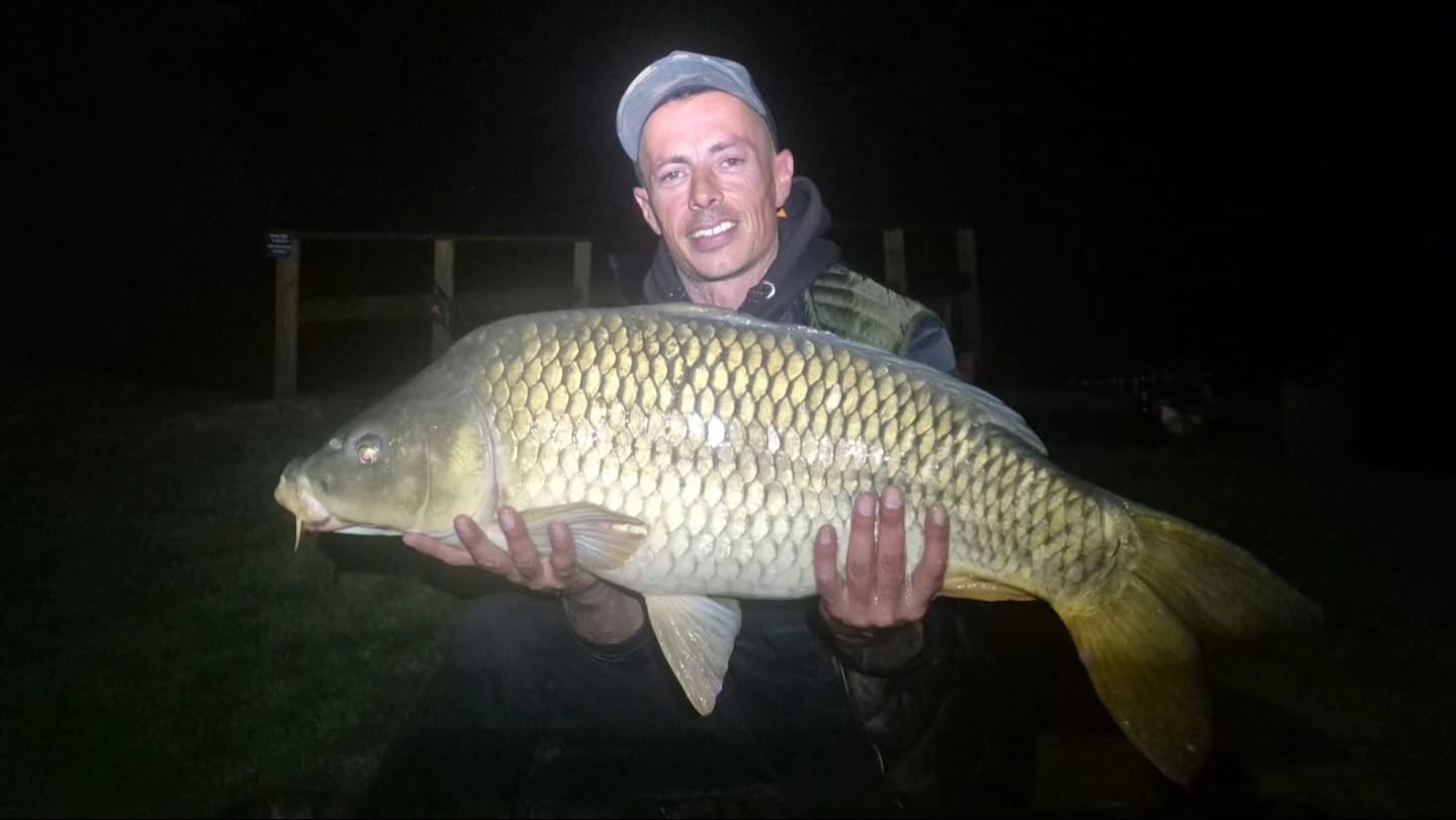 A carp from Duquesne, Oct 2026