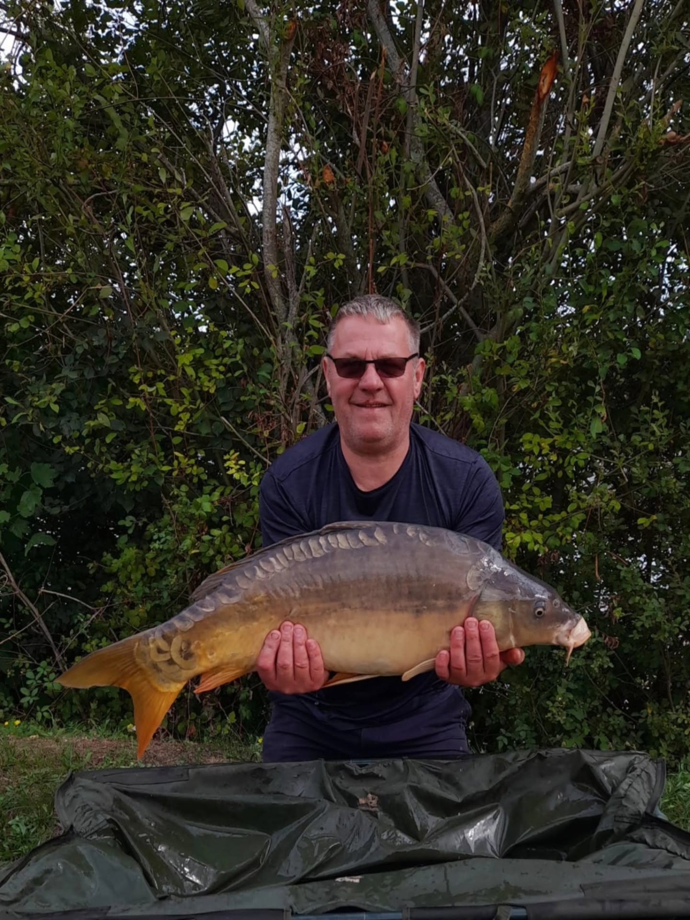 A carp from Duquesne, Sep 2026