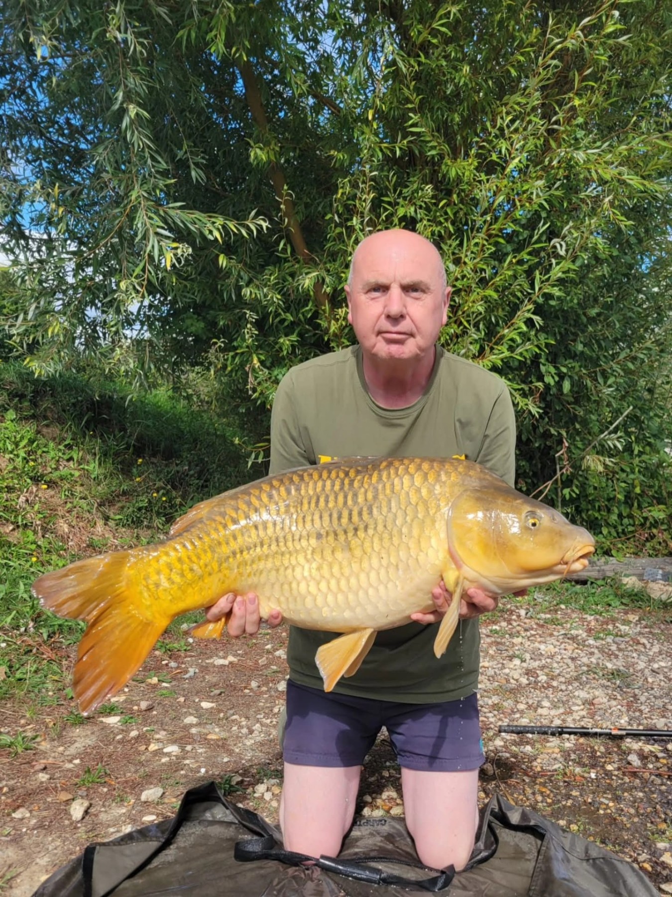 A carp from Duquesne, Sep 2026