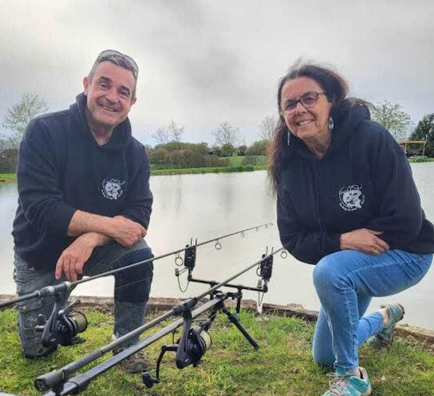 Lionel and Veronique