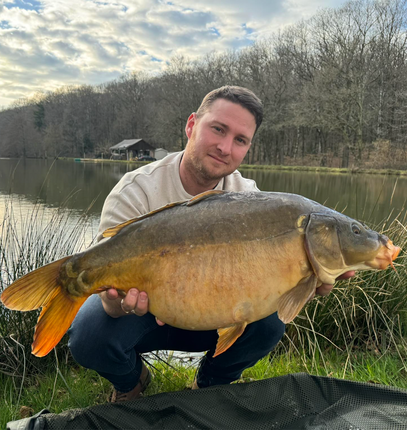 Jonathan and François