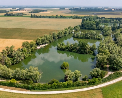 Carp Fishing France Lakes