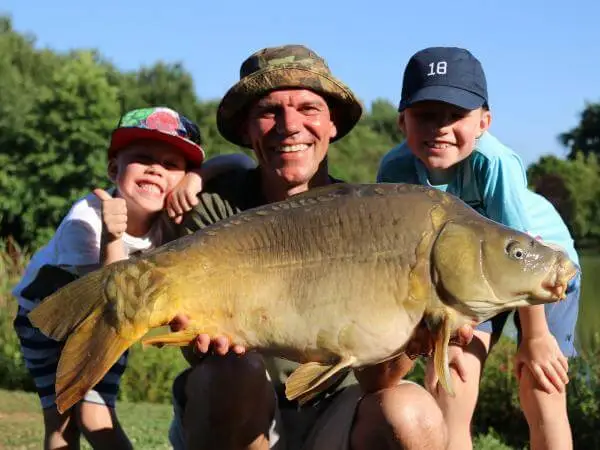 Family Friendly Fishing Lakes